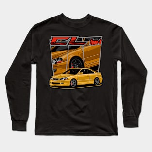 CL Type-S Long Sleeve T-Shirt